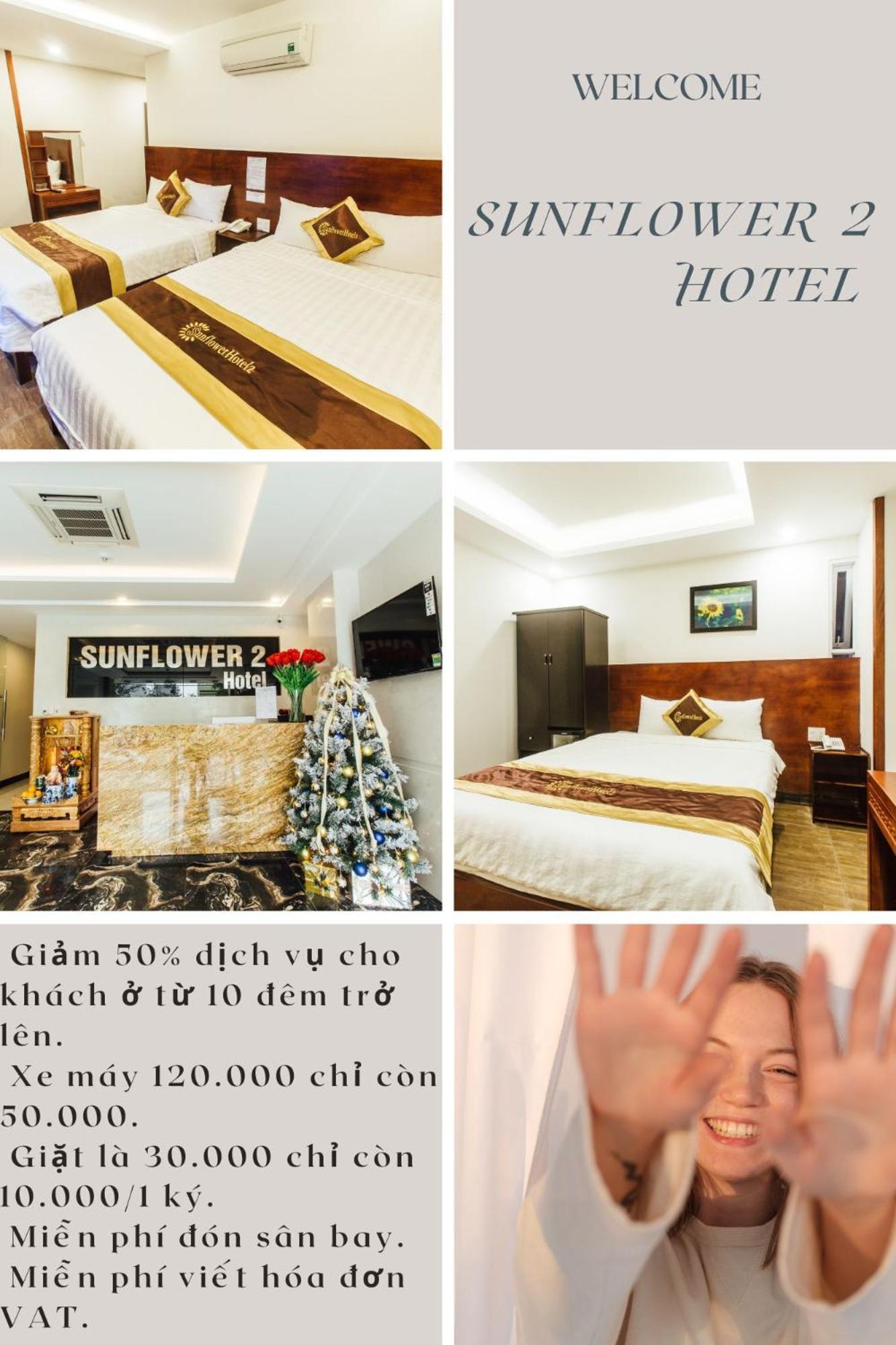 Khách sạn Sunflower 2 Đà Nẵng